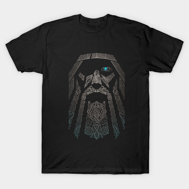 ODIN T-Shirt-TOZ